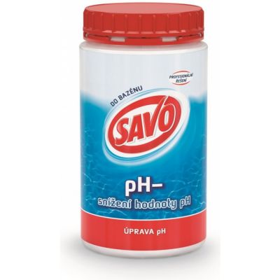 SAVO pH- 1,2 kg