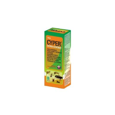 Cyper Extra Kontakt na komáre 50 ml