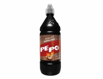 Podpaľovač PE-PO tekutý 1l ( pepo )