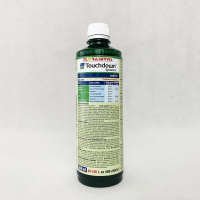 Touchdown system 4 herbicid 500ml