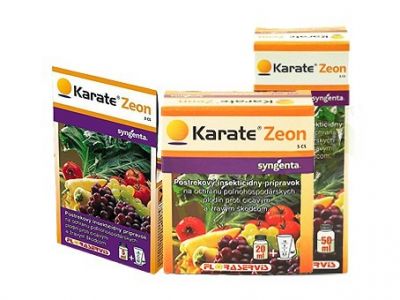 Syngenta KARATE ZEON 5 CS 20 ml