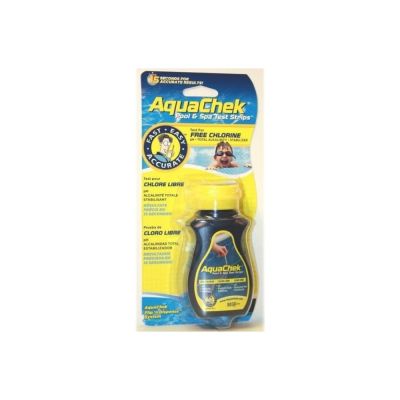 Marimex 11305022 Testovacie pásky AquaChek 4v1 (50 ks)