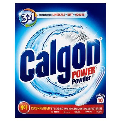 Calgon 3 v 1 Power prášok 10 praní 500 g