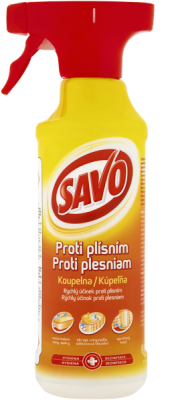 Savo proti plesni Kúpelňa sprej 500ml