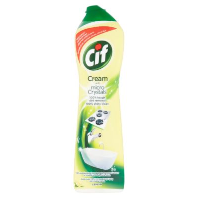 CIF Cream Lemon 500 ml