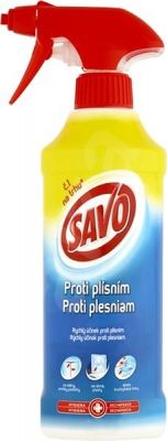 SAVO Proti plesniam 500 ml