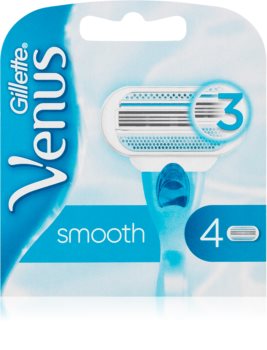 Gillette Venus Smooth 4ks