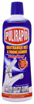 PULIRAPID Classico 750 ml (na hrdzu a vodný kameň)