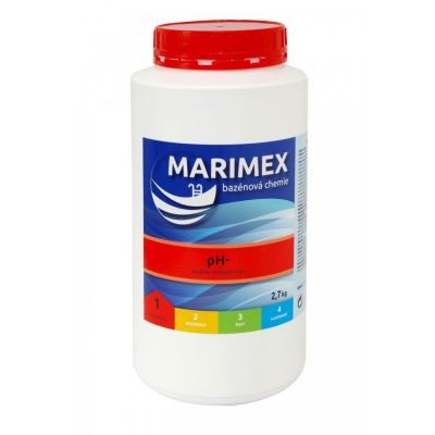MARIMEX 11300107 Aquamar pH- 2,7 kg