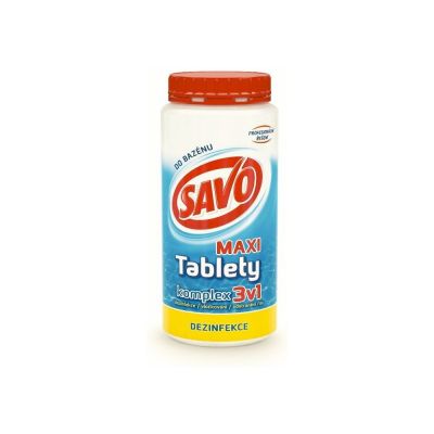 SAVO Maxi tablety komplex 3v1 1,0 kg