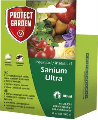 Bayer Garden Sanium ultra 100 ml ( DECIS PROTEC 100ml )