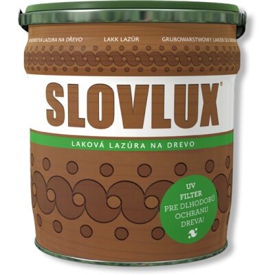 Slovlux Laková lazúra