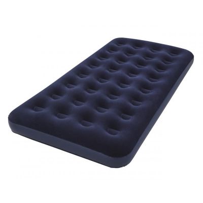 Bestway Air Bed Klasik Twin jednolůžko modrá 188 x 99 x 22 cm  modrá