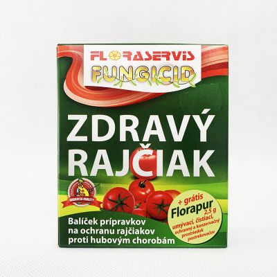 Floraservis ZDRAVÝ RAJČIAK