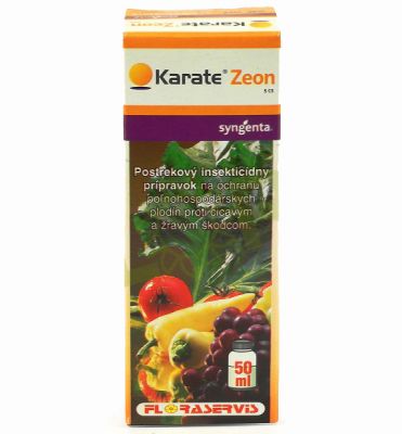 Syngenta Agro AG Karate ZEON 5 CS 50ml