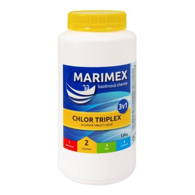 Marimex Aquamar Chlor Triplex 1,6 kg