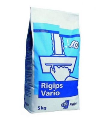 Rigips Vario 5kg - tmel