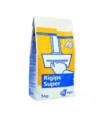 Rigips Super 5kg - tmel