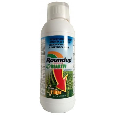 Roundup biaktiv koncentrát 1 l