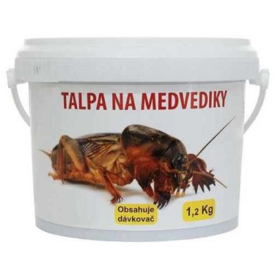 Talpa Raus odpudzovač medvedíkov 1,2 Kg