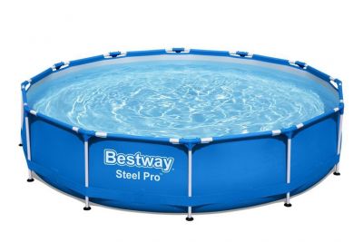 Bazén Bestway® Steel Pro™, 56706, 366x76 cm