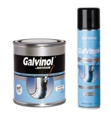 Rust-Oleum Galvinol