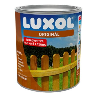 Luxol Originál  - tenkovrstvá lazúra