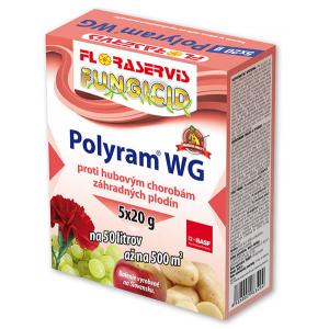 Polyram wg 5x20g