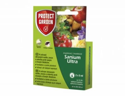 Bayer Garden Sanium ultra 2x5 ml