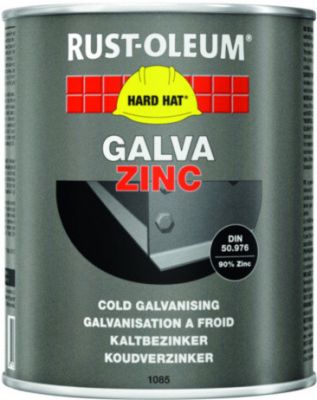 RUST-OLEUM Galva Zinc 1085 matne šedá 1kg