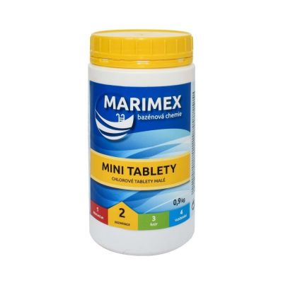 MARIMEX 11301103 Aquamar Minitabs 900 g