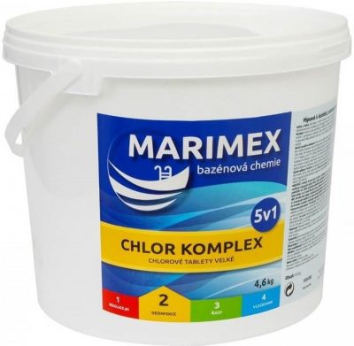 Marimex 11301604 Komplex 5v1 4,6 kg