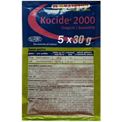 Floraservis Kocide 2000 5x30g