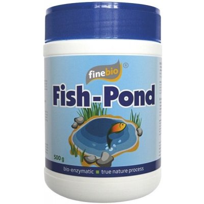 Finecon Fish-Pond rybníky a jezierka 500 g