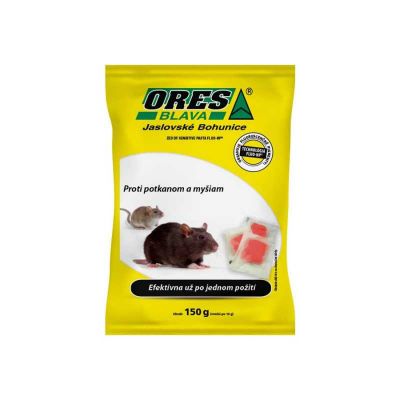 Ores ZED sensitive pasta 150g