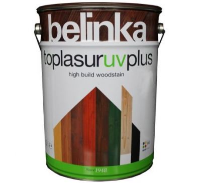 Belinka Toplasur UV PLUS 5L