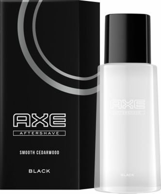 Axe Black voda po holení 100 ml