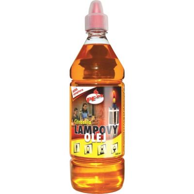 Olej PE-PO CITRONELL lampový prírodný 1l ( PEPO )