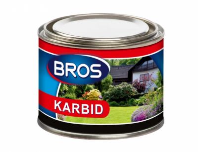 BROS karbidu granulovaný 500g / Karbidex