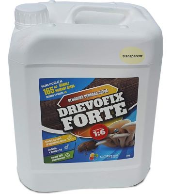 Optimal Drevofix FORTE 5kg Číry - koncentrát 1:6