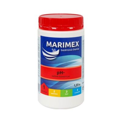 Marimex Aquamar 11300106 pH- 1,35kg -