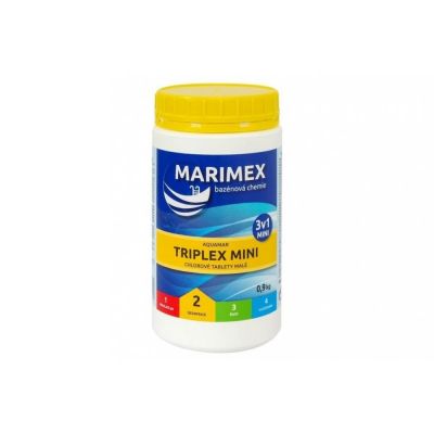 Marimex Aquamar  Chlor Triplex MINI tablety 3v1 0,9 kg